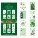 Poppyhill 144 Pack Cards St Patrick's Day C50