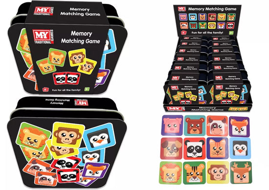 M.Y Animal Matching Game