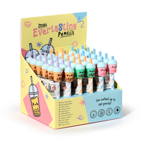 Everlasting Pencil Bubble Tea (Design May Vary)
