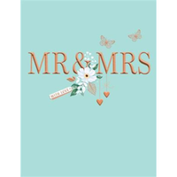 Regal 6 Pack Cards C50 Everyday Wedding