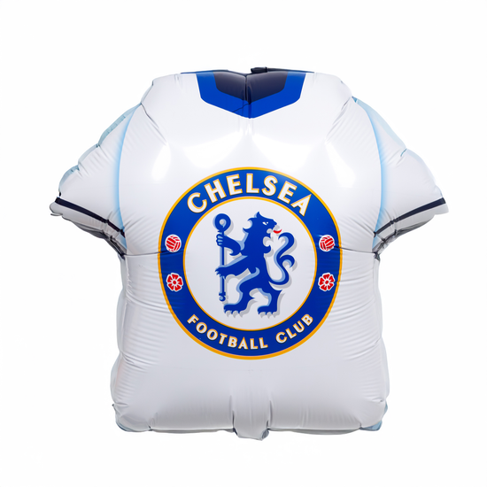 Official Chelsea Shirt 21" Foil Balloon