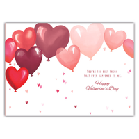 Prelude 6 Pack Cards Valentine's Day C50 Boyfriend