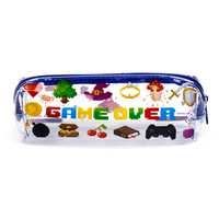 Puckator Pencil Case Game Over