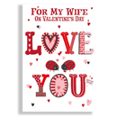 Prelude C90 Valentine's Day Wife 6pk