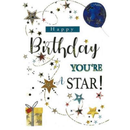 Simon Elvin 6 Pack Cards C50 Everyday Birthday