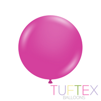 Tuftex Standard Pixie 24" Latex Balloons 3pk