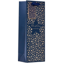 Partisan 6 Pack Gift Bag Christmas Star Bottle