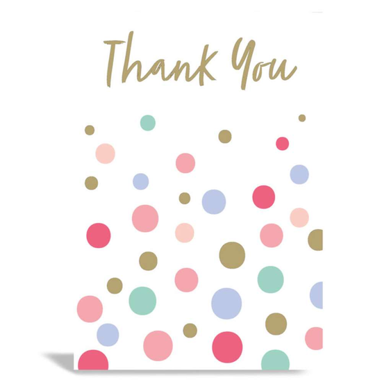Kingsley C50 Thank You 6pk