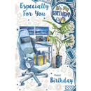 Xpress Yourself C75 Birthday Open 6pk