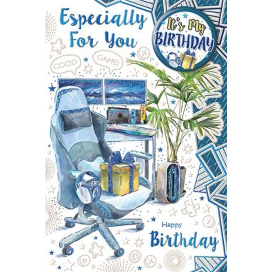 Xpress Yourself C75 Birthday Open 6pk
