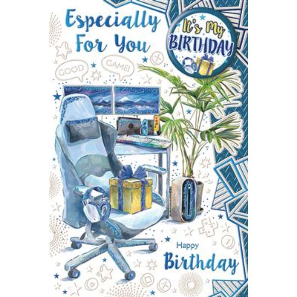 Xpress Yourself C75 Birthday Open 6pk