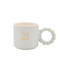 Widdop Mug Confetti Age 21