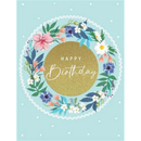 Regal 6 Pack Cards C50 Everyday Birthday