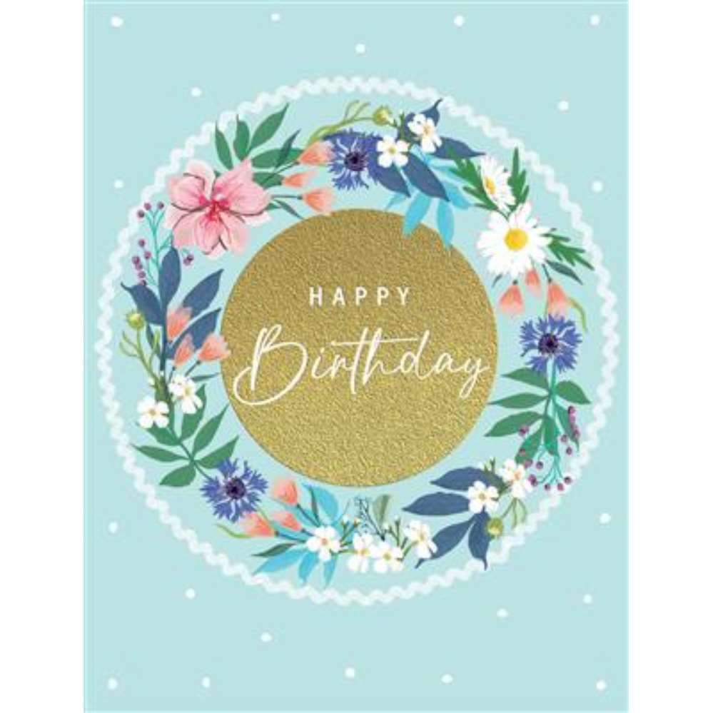 Regal 6 Pack Cards C50 Everyday Birthday