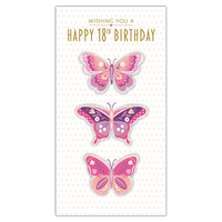 Prelude C55 Birthday Age 18 6pk