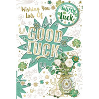 Xpress Yourself C75 Good Luck 6pk