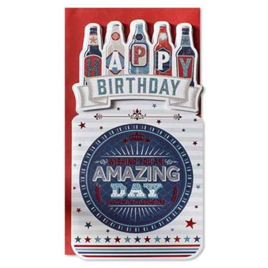 Prelude Platinum C55 Birthday Open 6pk