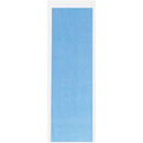 County Stationery 12-pack mid blue crepe paper tissue, 1.5m x 50cm, shown in a roll with textured surface and vibrant color.