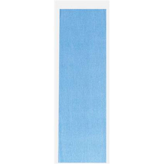 Crepe Paper Mid Blue 150x50cm 12pk