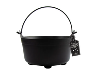 Gem Imports Halloween Cauldron