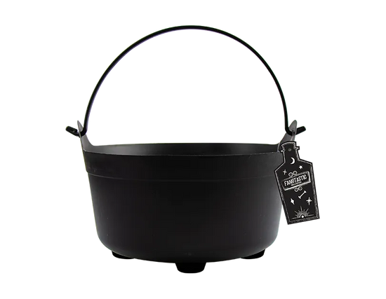 Gem Imports Halloween Cauldron