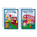 Poppyhill C50 Birthday Mummy 12pk