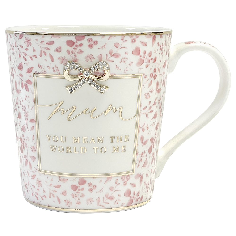 Mum The World To Me Mug