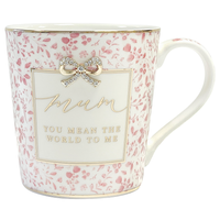 Mum The World To Me Mug