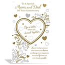 Prelude C375 Anniversary Mam & Dad 6pk
