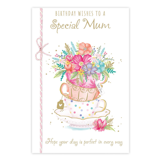 Prelude C75 Birthday Mum 6pk