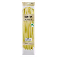 Kalisan 260 Nozzle Up Latex Yellow 50-pack for latex modeling, showing yellow latex nozzles and packaging in the image.