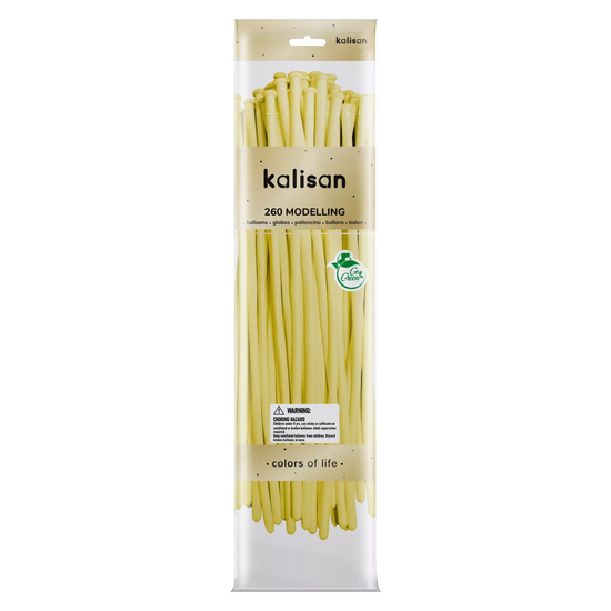 Kalisan 260 Nozzle Up Latex Yellow 50pk