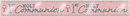 Giftzone Banner 1st Holy Communion Female 2.6M