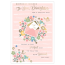 Prelude 6 Pack Cards C90 Birthday Daughter