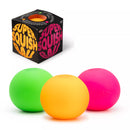 Scrunchems Neon Squish Ball 6pk