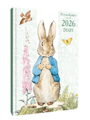 Diary A5 Peter Rabbit 2027