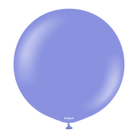 Kalisan Standard Periwinkle 36" Latex Balloons 2pk