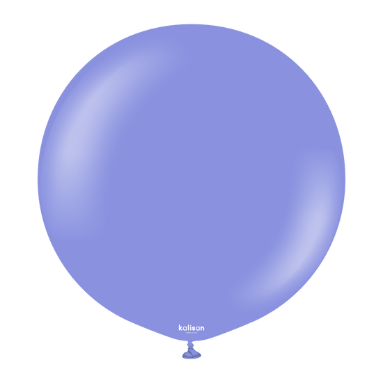 Kalisan Standard Periwinkle 36" Latex Balloons 2pk
