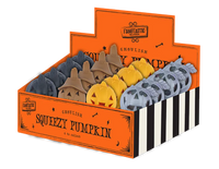 Gem Imports Squeeze Pumpkin Toy