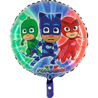 Foil Balloon 18" PJ Masks