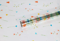 Film Roll Wildflower 80cm x 100m