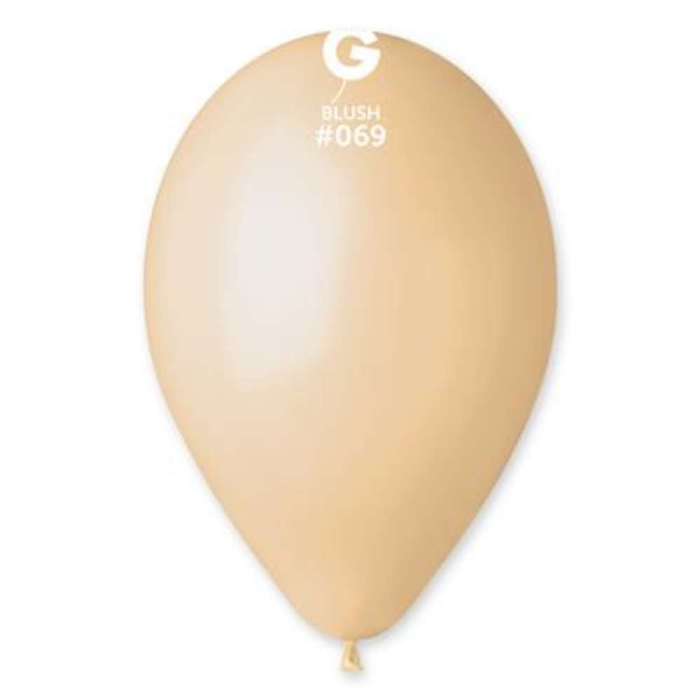 Gemar Blush 13" Latex Balloons 50pk