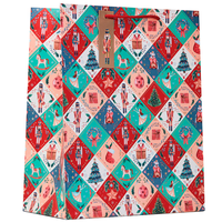 Partisan 6 Pack Gift Bag Nutcracker Large