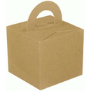 Oaktree 10 Pack Balloon Weight Gift Box Kraft