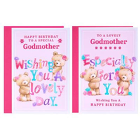 Next Chapter C50 Birthday Godmother 12pk