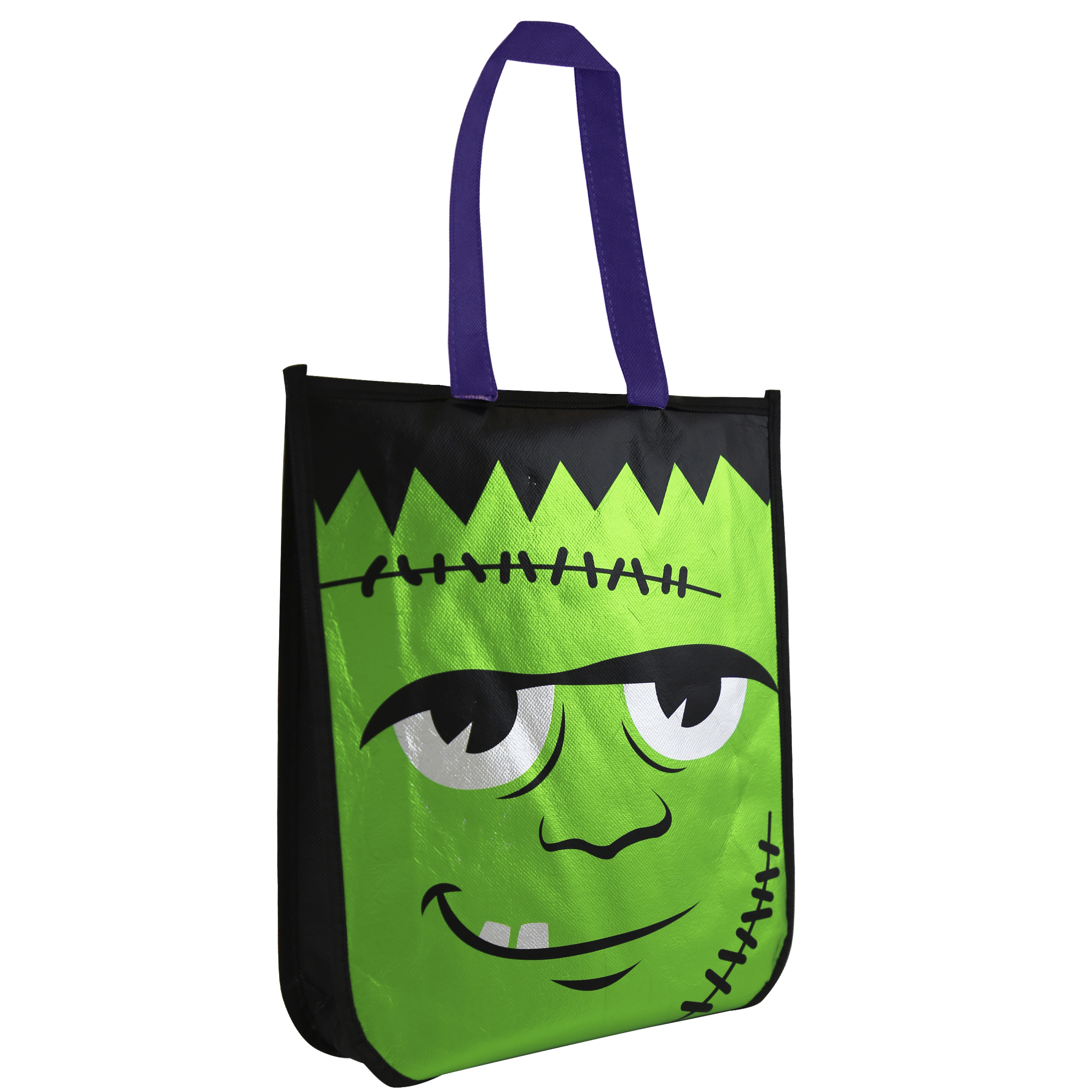 Halloween Characters Treat Bags 28x36cm 12pk