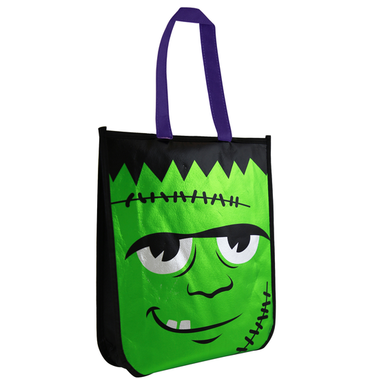 Halloween Characters Treat Bags 28x36cm 12pk