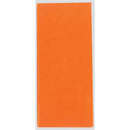 Orange County Stationery tissue paper, 12-pack, 50cm x 75cm, soft crepe and shred for gift wrapping and craft projects.