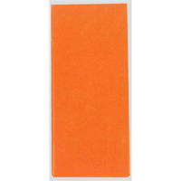 Orange County Stationery tissue paper, 12-pack, 50cm x 75cm, soft crepe and shred for gift wrapping and craft projects.