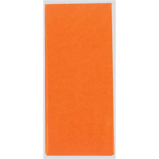 Tissue Paper Orange 50x75cm (12x10pk)